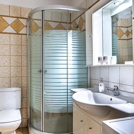 Апартаменты Gianni's House Пиргадикия