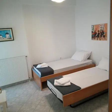 Giannis House Apartment *