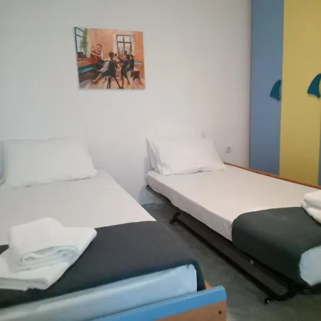 Apartment Giannis House *
