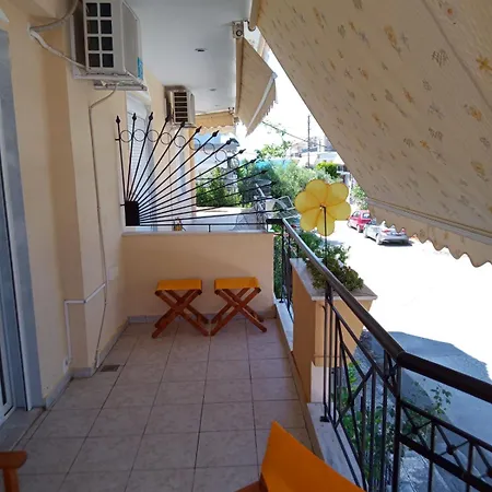 Apartment Giannis House Paralia Dionysiou